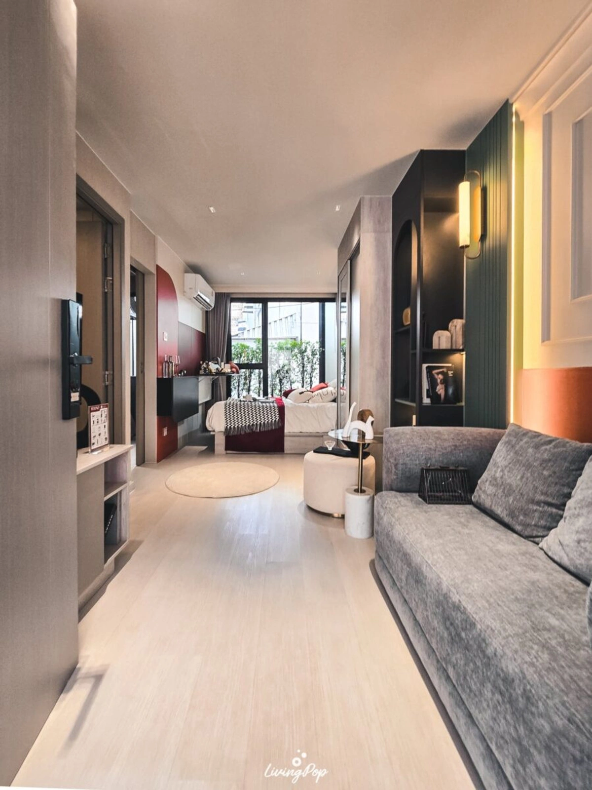 CM04383 ขายดาวน์ มิวส์ คอนโด สะพานใหม่ MUSE CONDO SAPHANMAI ถนนพหลโยธิน