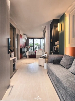 CM04383 ขายดาวน์ มิวส์ คอนโด สะพานใหม่ MUSE CONDO SAPHANMAI ถนนพหลโยธิน