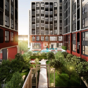 CM04383 ขายดาวน์ มิวส์ คอนโด สะพานใหม่ MUSE CONDO SAPHANMAI ถนนพหลโยธิน