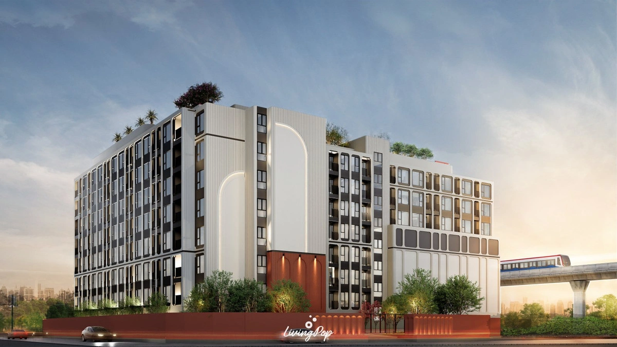 CM04383 ขายดาวน์ มิวส์ คอนโด สะพานใหม่ MUSE CONDO SAPHANMAI ถนนพหลโยธิน