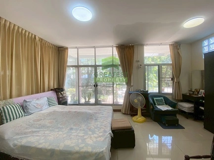 ขายที่ดิน พร้อมสิ่งปลูกสร้าง บ้านเดี่ยว 2 ชั้น ซอยสุขุมวิท64 เนื้อที่ 249 ตร.ว ทำเลศักยภาพ ใกล้ BTSปุณณวิถี ทางด่วน เหมาะพักอาศัย โฮมออฟฟิศ