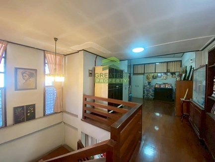 ขายที่ดิน พร้อมสิ่งปลูกสร้าง บ้านเดี่ยว 2 ชั้น ซอยสุขุมวิท64 เนื้อที่ 249 ตร.ว ทำเลศักยภาพ ใกล้ BTSปุณณวิถี ทางด่วน เหมาะพักอาศัย โฮมออฟฟิศ