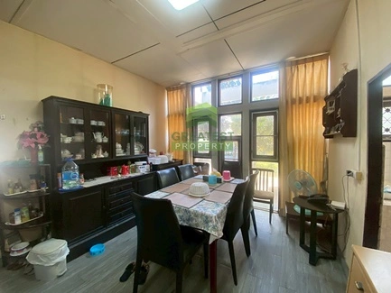 ขายที่ดิน พร้อมสิ่งปลูกสร้าง บ้านเดี่ยว 2 ชั้น ซอยสุขุมวิท64 เนื้อที่ 249 ตร.ว ทำเลศักยภาพ ใกล้ BTSปุณณวิถี ทางด่วน เหมาะพักอาศัย โฮมออฟฟิศ