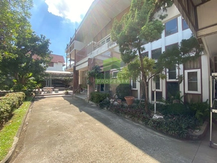 ขายที่ดิน พร้อมสิ่งปลูกสร้าง บ้านเดี่ยว 2 ชั้น ซอยสุขุมวิท64 เนื้อที่ 249 ตร.ว ทำเลศักยภาพ ใกล้ BTSปุณณวิถี ทางด่วน เหมาะพักอาศัย โฮมออฟฟิศ