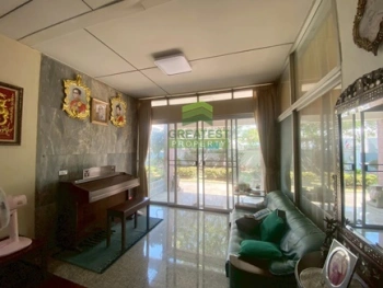 ขายที่ดิน พร้อมสิ่งปลูกสร้าง บ้านเดี่ยว 2 ชั้น ซอยสุขุมวิท64 เนื้อที่ 249 ตร.ว ทำเลศักยภาพ ใกล้ BTSปุณณวิถี ทางด่วน เหมาะพักอาศัย โฮมออฟฟิศ