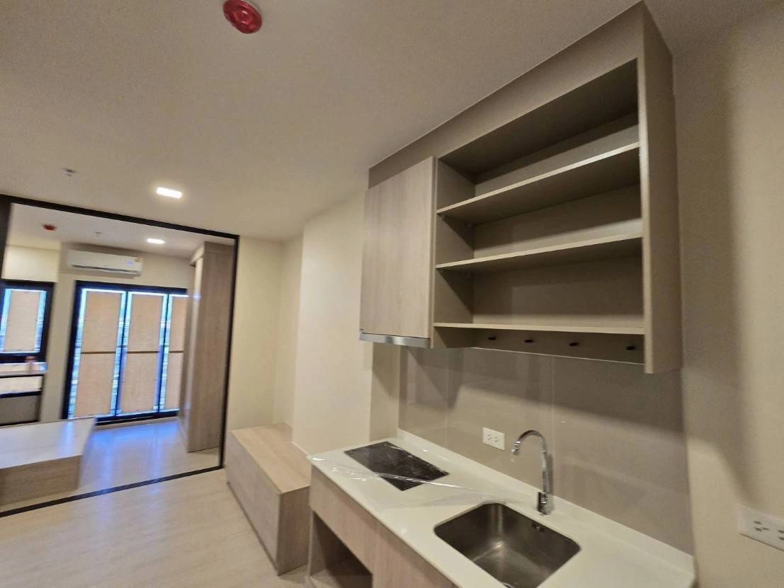 ขายดาวน์ ขาดทุน คอนโดใหม่พร้อมอยู่ Flo by sansiri ใกล้ bts คลองสาน