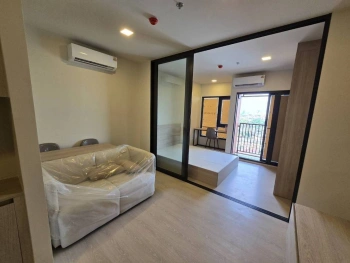 ขายดาวน์ ขาดทุน คอนโดใหม่พร้อมอยู่ Flo by sansiri ใกล้ bts คลองสาน