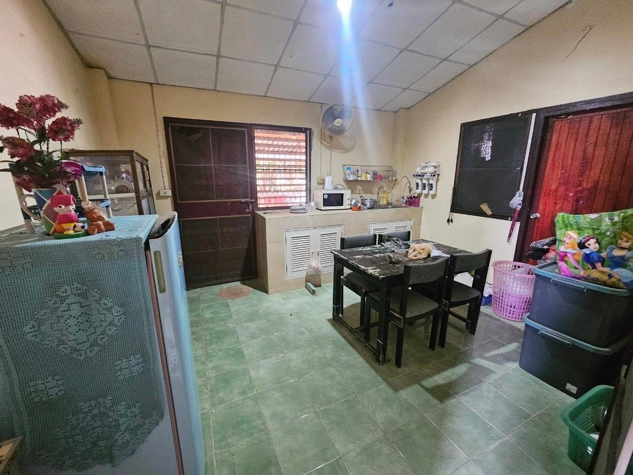 ขายบ้านพร้อมที่ดิน ติดการไฟฟ้าส่วนภูมิภาคจังหวัดชัยภูมิ