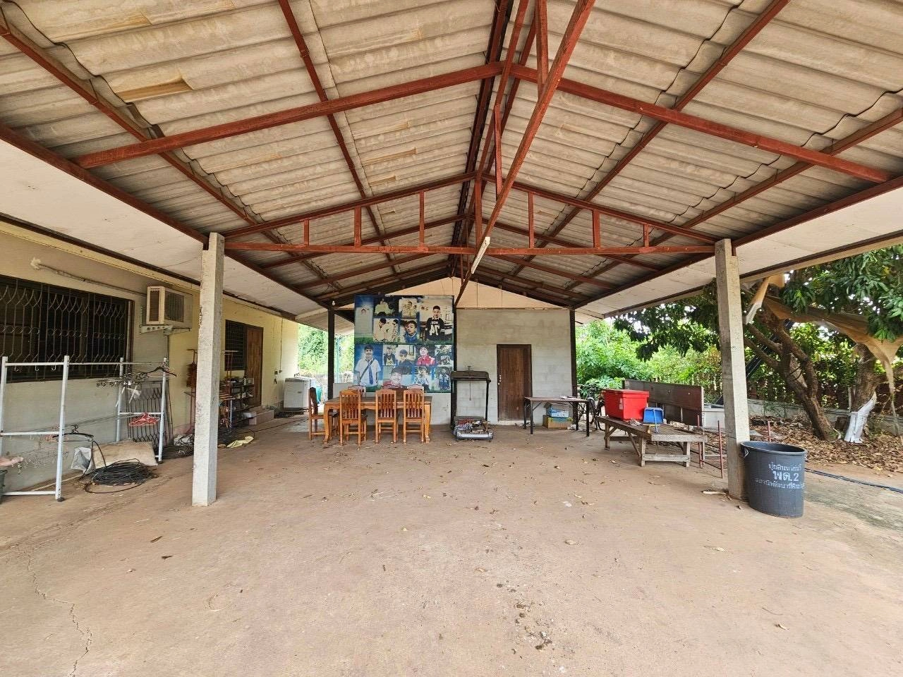 ขายบ้านพร้อมที่ดิน ติดการไฟฟ้าส่วนภูมิภาคจังหวัดชัยภูมิ