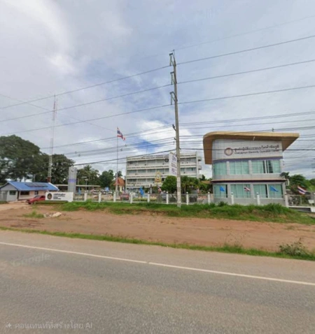 ขายบ้านพร้อมที่ดิน ติดการไฟฟ้าส่วนภูมิภาคจังหวัดชัยภูมิ