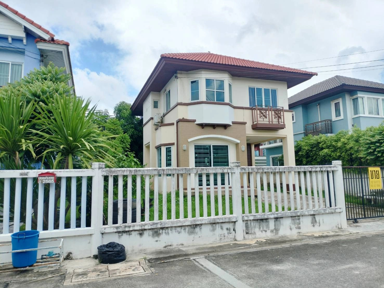 ‼️🔥ขายด่วน บ้านนเดี่ยว  2.55 ล้าน รวมโอน‼️🔥 🏠บ้านเดี่ยว หมู่บ้านสิรีน เฮ้าส์ บางนา-บางบ่อ