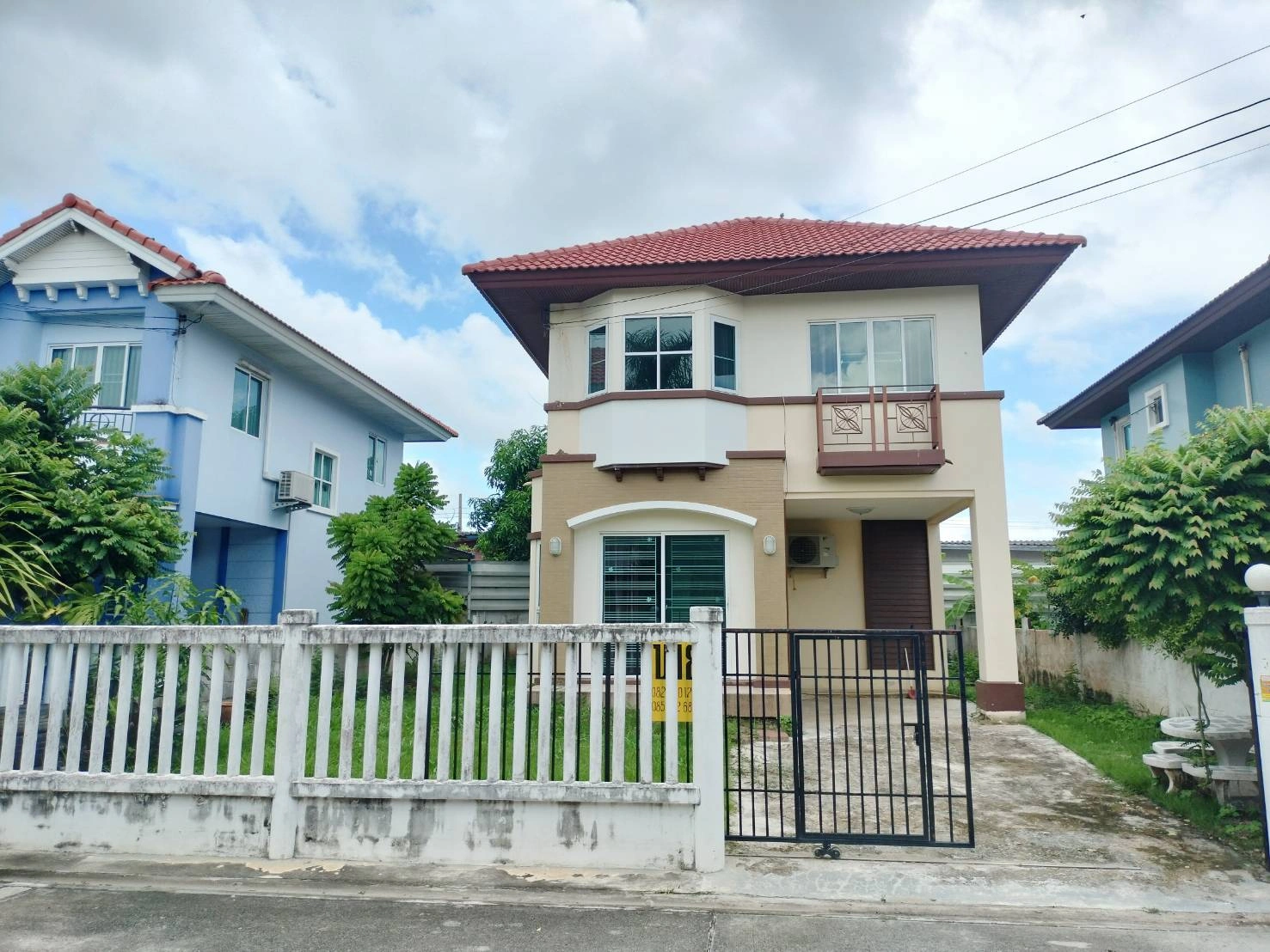 ‼️🔥ขายด่วน บ้านนเดี่ยว  2.55 ล้าน รวมโอน‼️🔥 🏠บ้านเดี่ยว หมู่บ้านสิรีน เฮ้าส์ บางนา-บางบ่อ