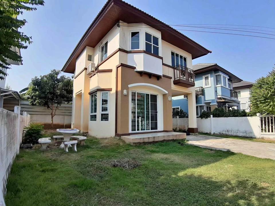 ‼️🔥บ้านนเดี่ยวราคาทาวน์เฮาส์  2.59ล้าน รวมโอน‼️🔥 🏠บ้านเดี่ยว หมู่บ้านสิรีน เฮ้าส์ บางนา-บางบ่อ