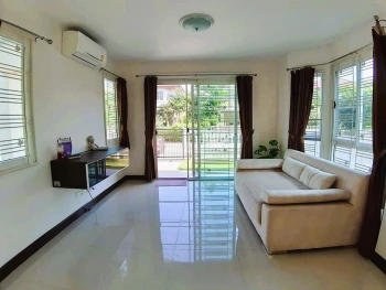 ‼️🔥บ้านนเดี่ยวราคาทาวน์เฮาส์  2.59ล้าน รวมโอน‼️🔥 🏠บ้านเดี่ยว หมู่บ้านสิรีน เฮ้าส์ บางนา-บางบ่อ