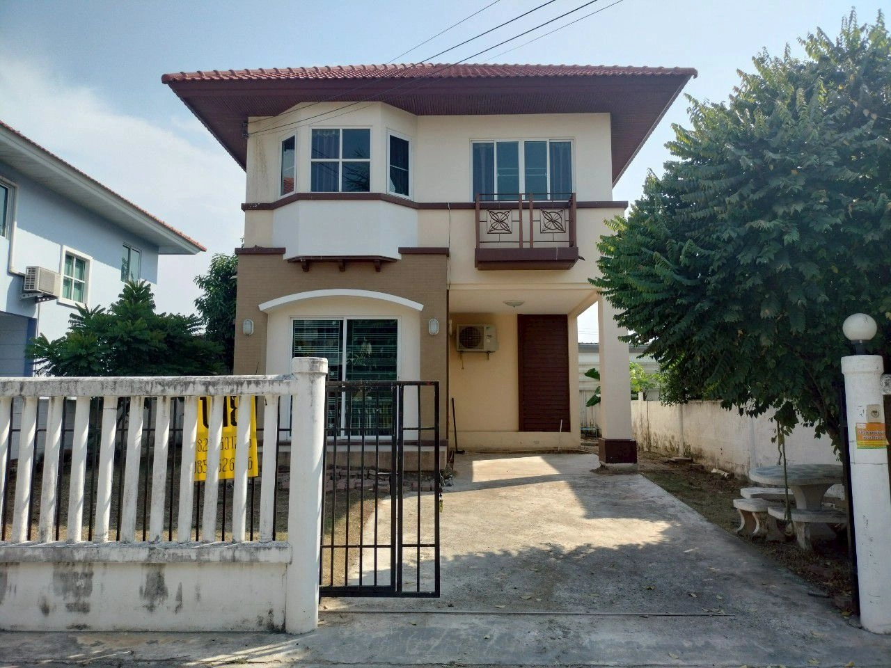 ‼️🔥บ้านนเดี่ยวราคาทาวน์เฮาส์  2.59ล้าน รวมโอน‼️🔥 🏠บ้านเดี่ยว หมู่บ้านสิรีน เฮ้าส์ บางนา-บางบ่อ