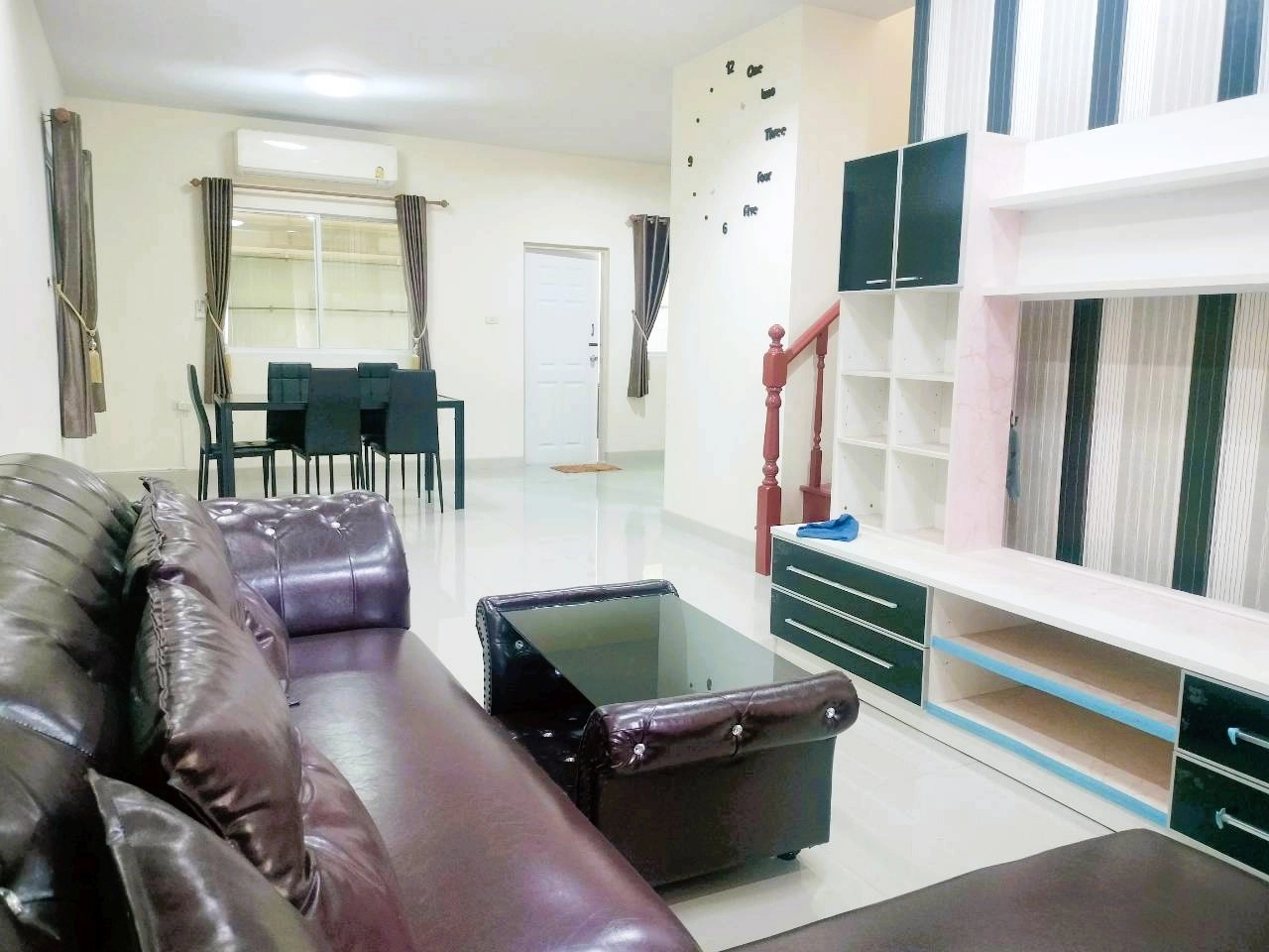 🚩🏠ขายบ้านแฝด 2 ชั้น หมู่บ้านนิรันดร์วิลล์ 12 เดอะทรี  (ซอยวัดศรีวารีน้อย / ทะลุลาดกระบัง 54)