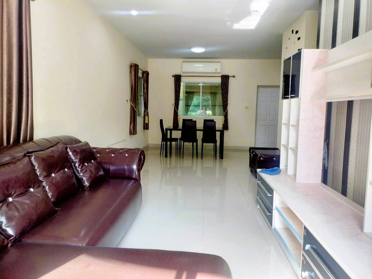 🚩🏠ขายบ้านแฝด 2 ชั้น หมู่บ้านนิรันดร์วิลล์ 12 เดอะทรี  (ซอยวัดศรีวารีน้อย / ทะลุลาดกระบัง 54)