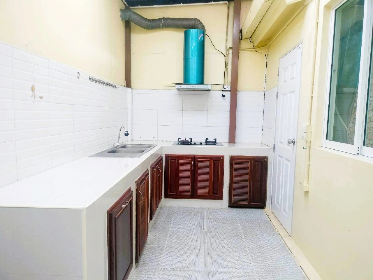 🚩🏠ขายบ้านแฝด 2 ชั้น หมู่บ้านนิรันดร์วิลล์ 12 เดอะทรี  (ซอยวัดศรีวารีน้อย / ทะลุลาดกระบัง 54)