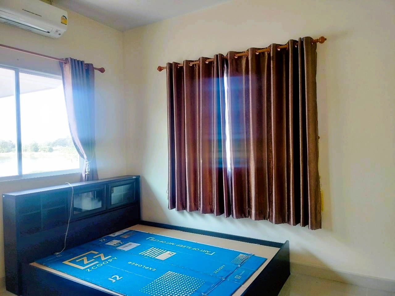 🚩🏠ขายบ้านแฝด 2 ชั้น หมู่บ้านนิรันดร์วิลล์ 12 เดอะทรี  (ซอยวัดศรีวารีน้อย / ทะลุลาดกระบัง 54)