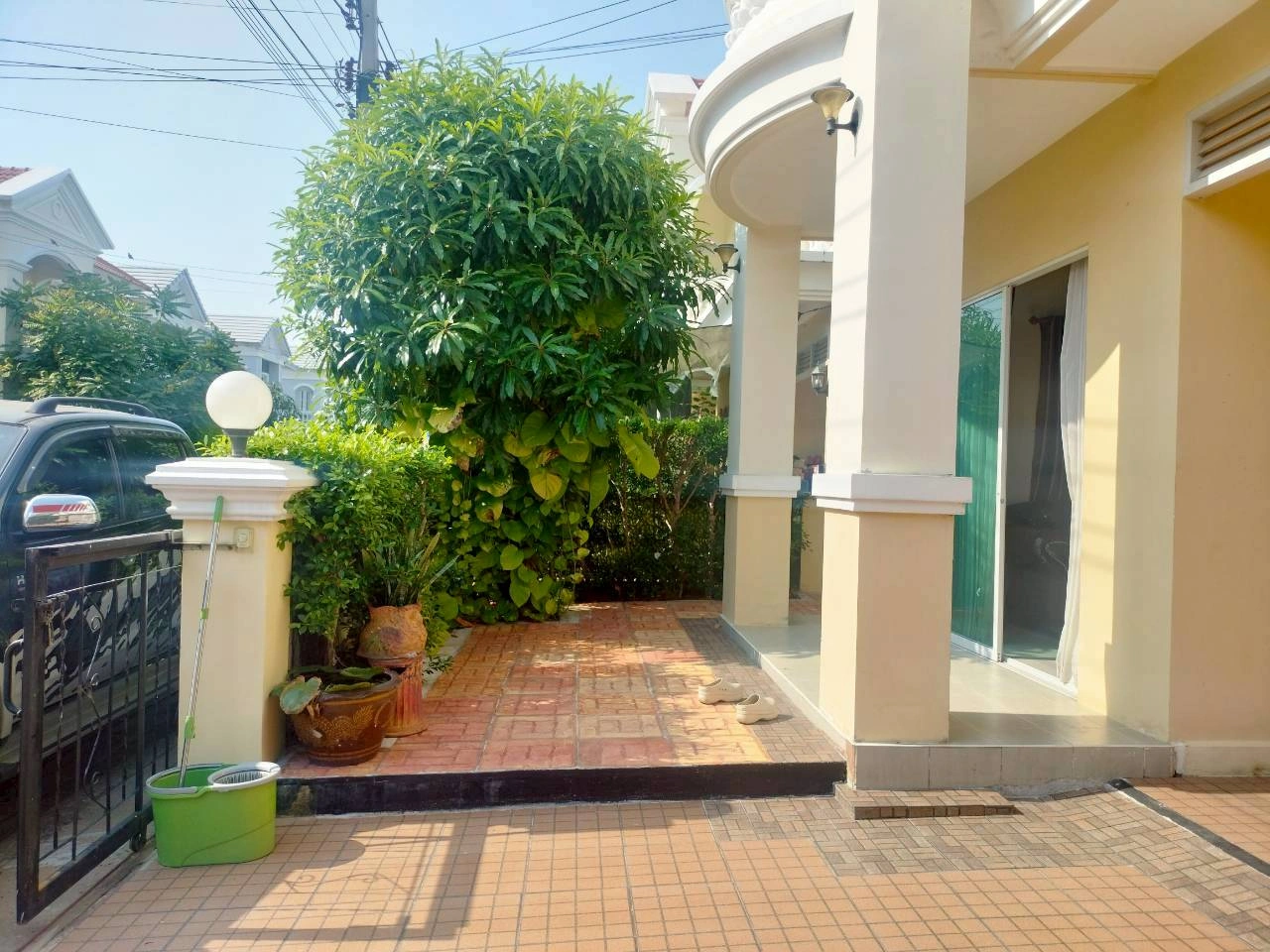 🚩🏠ขายบ้านแฝด 2 ชั้น หมู่บ้านนิรันดร์วิลล์ 12 เดอะทรี  (ซอยวัดศรีวารีน้อย / ทะลุลาดกระบัง 54)