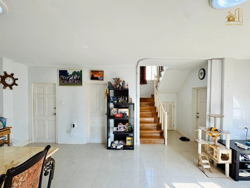 บ้านเดี่ยว เดอะ นอร์ทเทิร์น ไพร์ม "รังสิต คลอง 1"