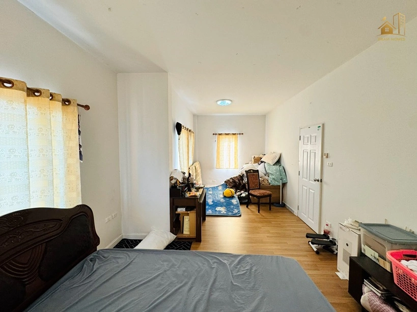 บ้านเดี่ยว เดอะ นอร์ทเทิร์น ไพร์ม "รังสิต คลอง 1"