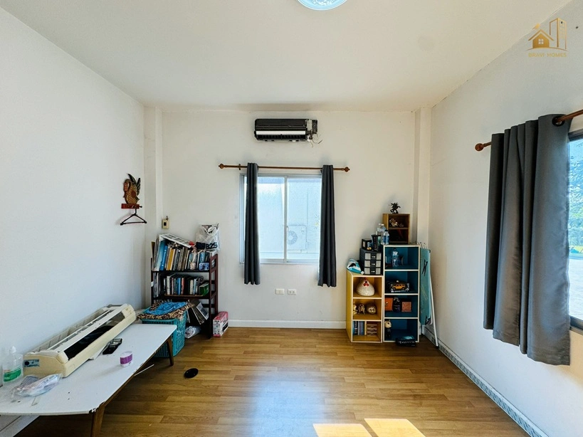 บ้านเดี่ยว เดอะ นอร์ทเทิร์น ไพร์ม "รังสิต คลอง 1"