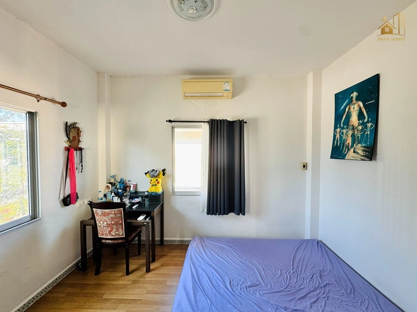 บ้านเดี่ยว เดอะ นอร์ทเทิร์น ไพร์ม "รังสิต คลอง 1"