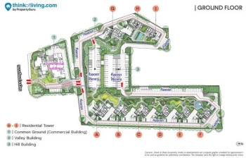 CM04385 ขายดาวน์ คอนโด โค้บบ์ รัชดา-พระราม 9 COBE Ratchada-Rama 9 ถ.เทียมร่วมมิตร