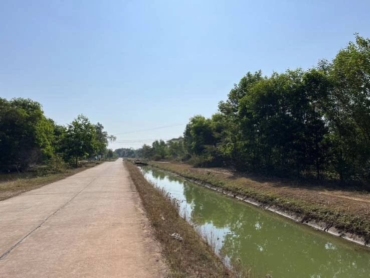 ขายที่ดินใกล้สี่แยกราชภัฏสกลนคร