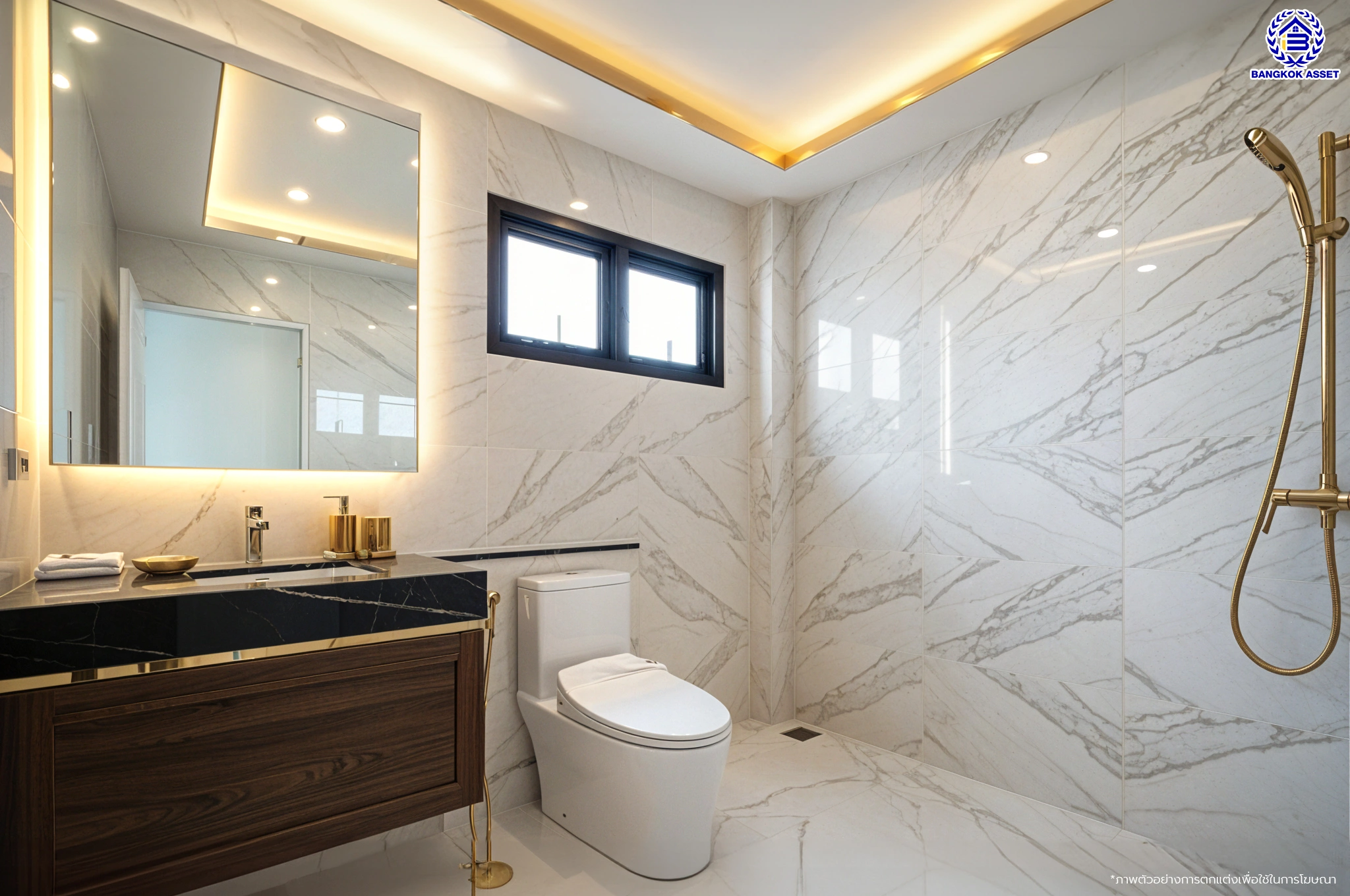 บ้านรีโนเวทใหม่ โครงการ ธนาสิริ รัตนาธิเบศร์ เนื้อที่ 52 ตร.ว. พื้นที่ใช้สอย 187 ตร.ม. ดีไซน์ตอบทุกไลฟ์สไตล์ ฟังก์ชัน 3 ห้องนอน 3 ห้องน้ำ จอดรถได้ 2 คัน บนทำเลติดถนนรัตนาธิเบศร์ เชื่อมต่อหลายเส้นทาง ใกล้รถไฟฟ้าสายสีม่วง "สถานีบางรักใหญ่" และจุดขึ้นทางด่วน "ศรีรัช"