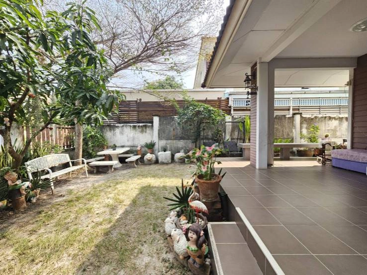 ขายบ้านเดี่ยวพร้อมอยู่ หมู่บ้านแฟมิลี่ซิตี้โฮม2 นาป่า ชลบุรี