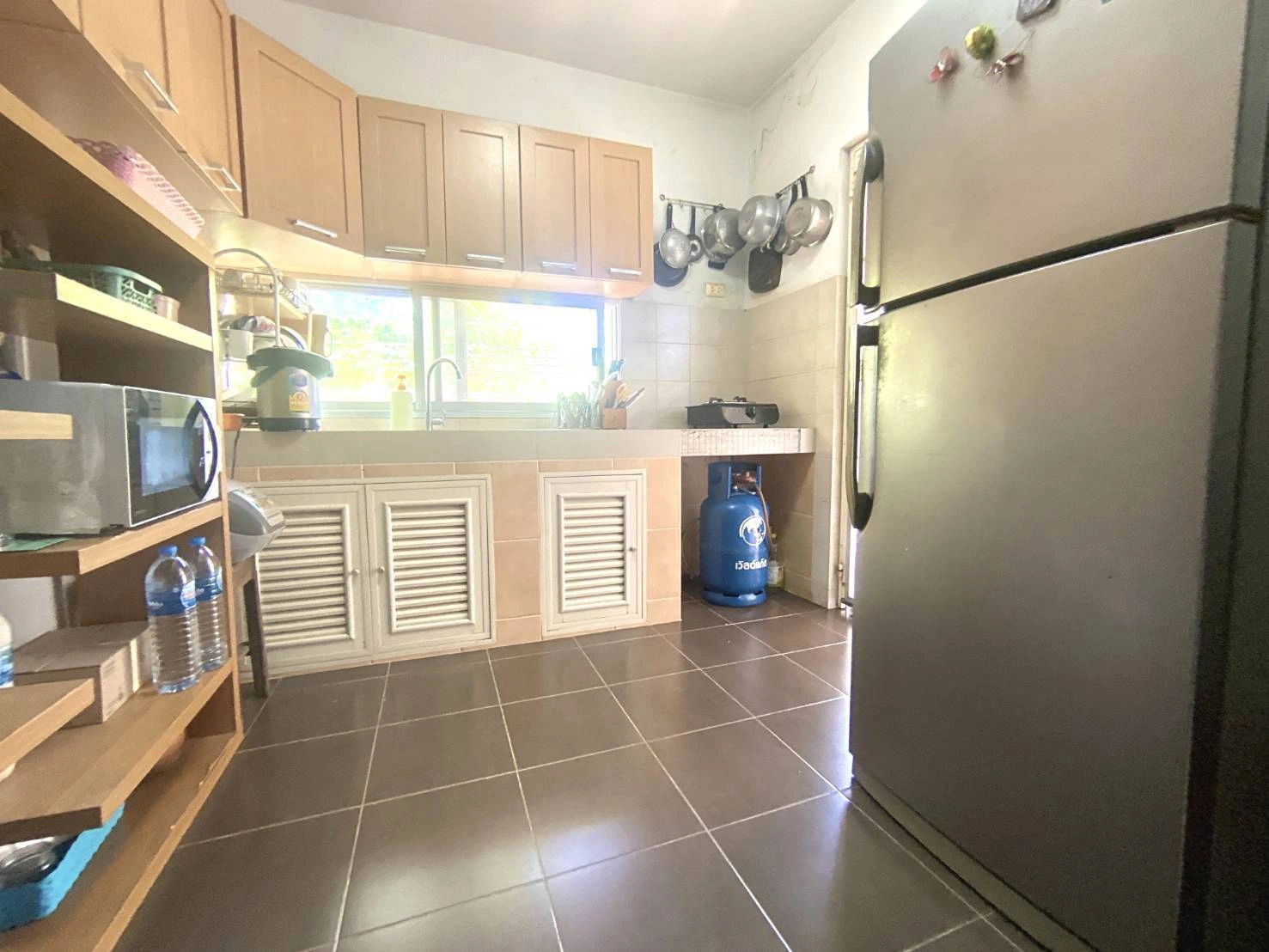 ขายบ้านเดี่ยวพร้อมอยู่ หมู่บ้านแฟมิลี่ซิตี้โฮม2 นาป่า ชลบุรี