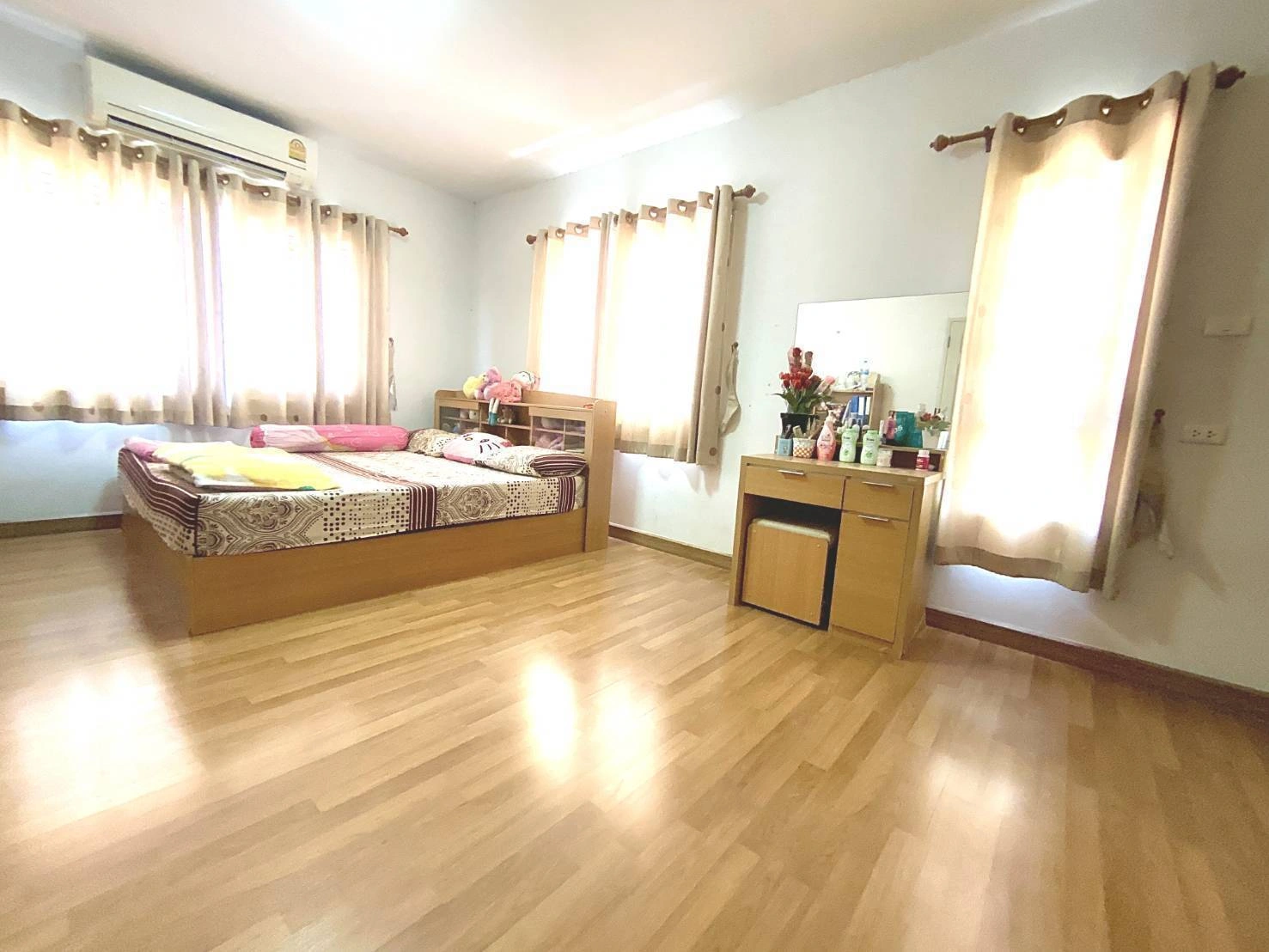 ขายบ้านเดี่ยวพร้อมอยู่ หมู่บ้านแฟมิลี่ซิตี้โฮม2 นาป่า ชลบุรี