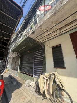 ด่วน ขาย อาคารพาณิชย์ 2 ชั้น 3 คูหา พัฒนาการ ซ.2 ใกล้ Airport Rail Link รามคำแหง  ทางด่วน เจ้าของขายเอง