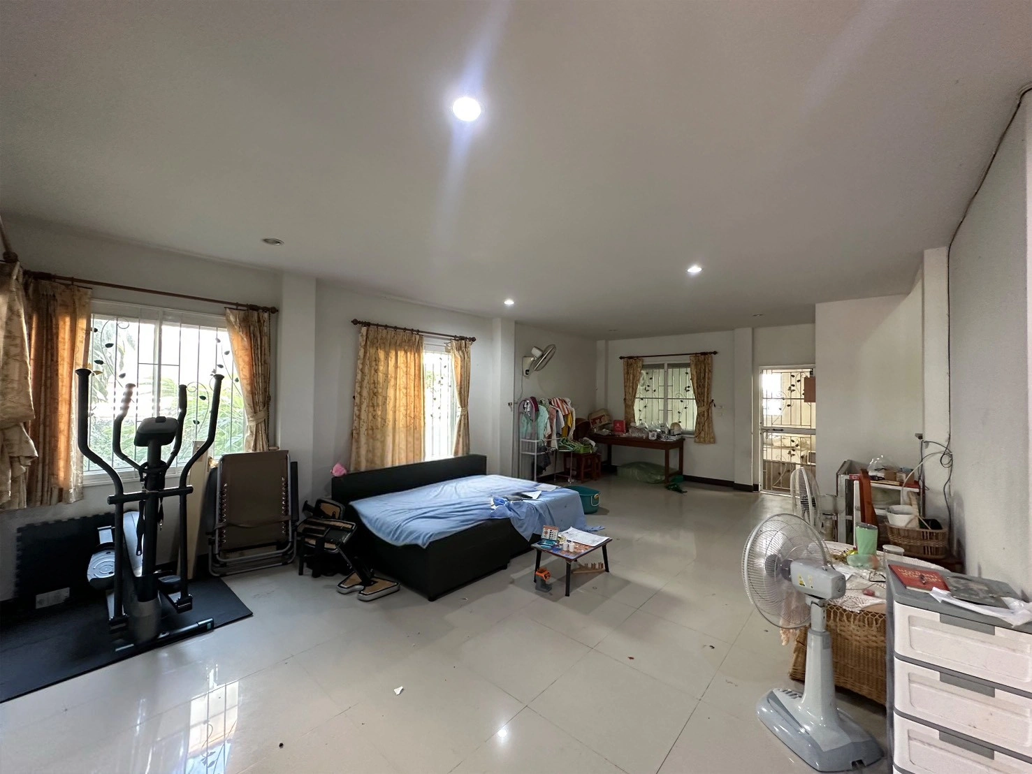 ขาย บ้านเดี่ยว วิสต้าวิลล์โครงการ3 คลอง8 (ขนาด 64 ตร.ว.) ถ.รังสิต นครนายก คลองหลวง ปทุมธานี : Vista Ville 3 Klong 8