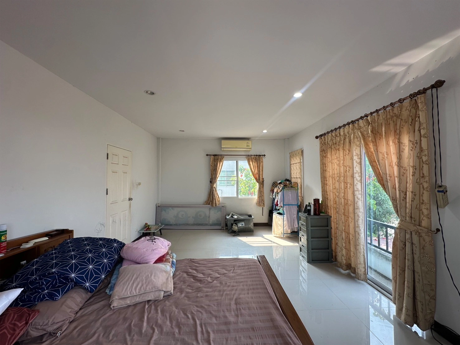 ขาย บ้านเดี่ยว วิสต้าวิลล์โครงการ3 คลอง8 (ขนาด 64 ตร.ว.) ถ.รังสิต นครนายก คลองหลวง ปทุมธานี : Vista Ville 3 Klong 8