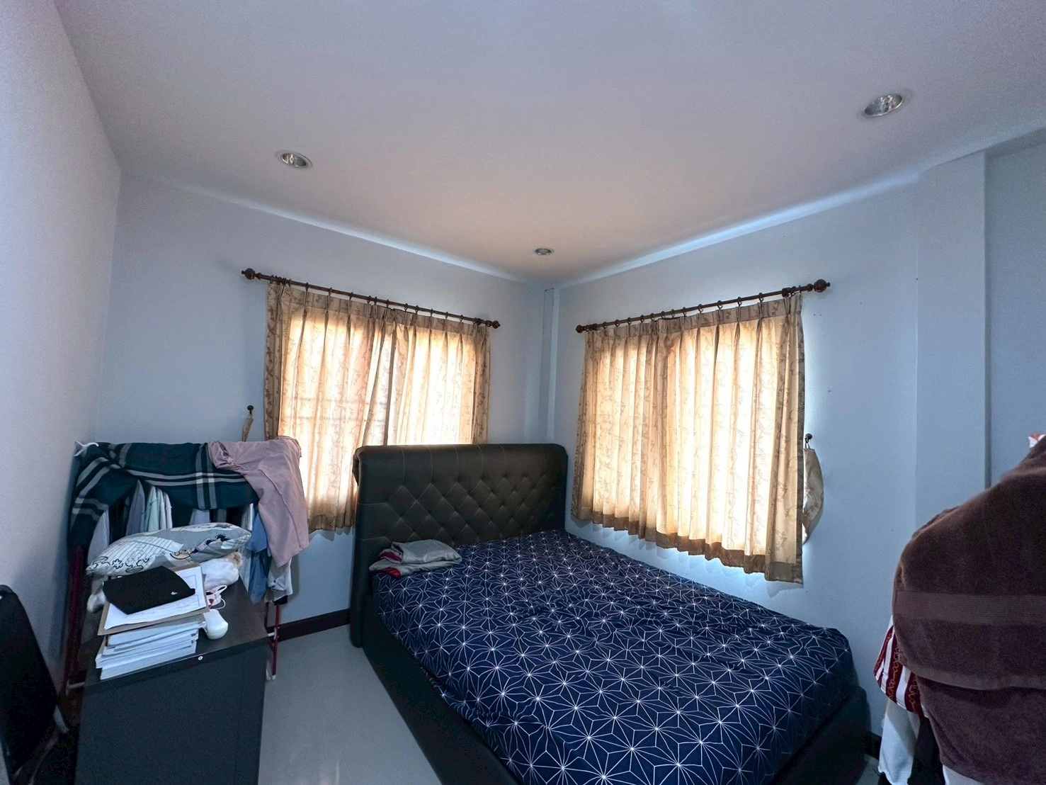 ขาย บ้านเดี่ยว วิสต้าวิลล์โครงการ3 คลอง8 (ขนาด 64 ตร.ว.) ถ.รังสิต นครนายก คลองหลวง ปทุมธานี : Vista Ville 3 Klong 8