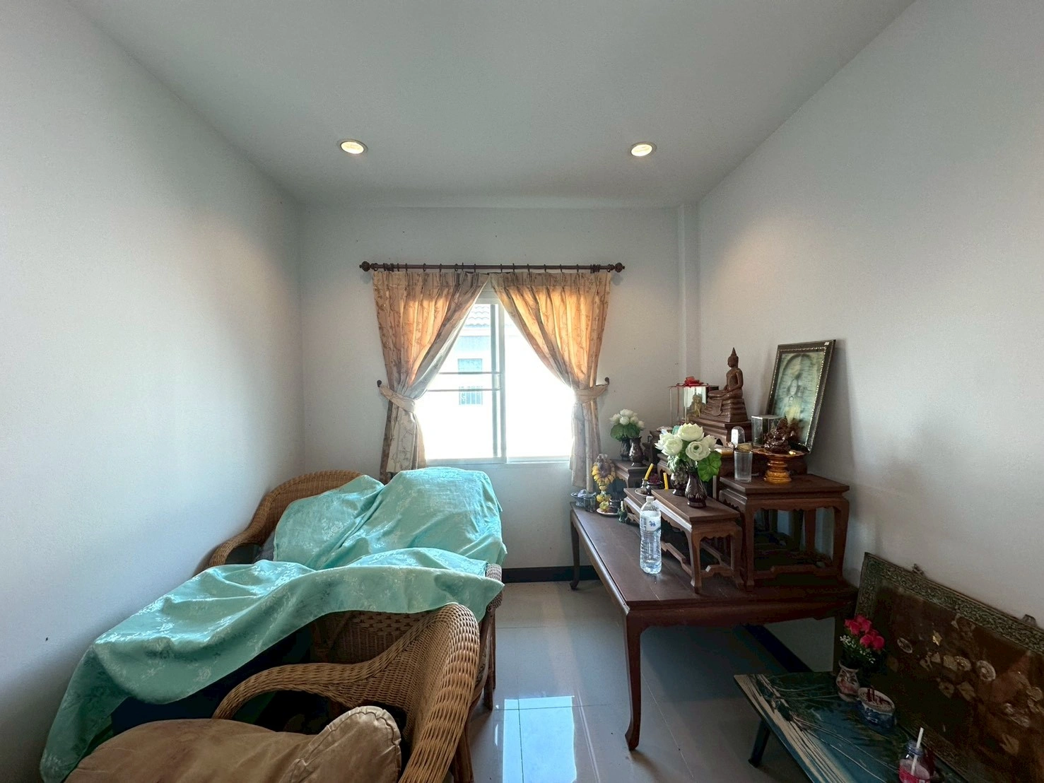 ขาย บ้านเดี่ยว วิสต้าวิลล์โครงการ3 คลอง8 (ขนาด 64 ตร.ว.) ถ.รังสิต นครนายก คลองหลวง ปทุมธานี : Vista Ville 3 Klong 8