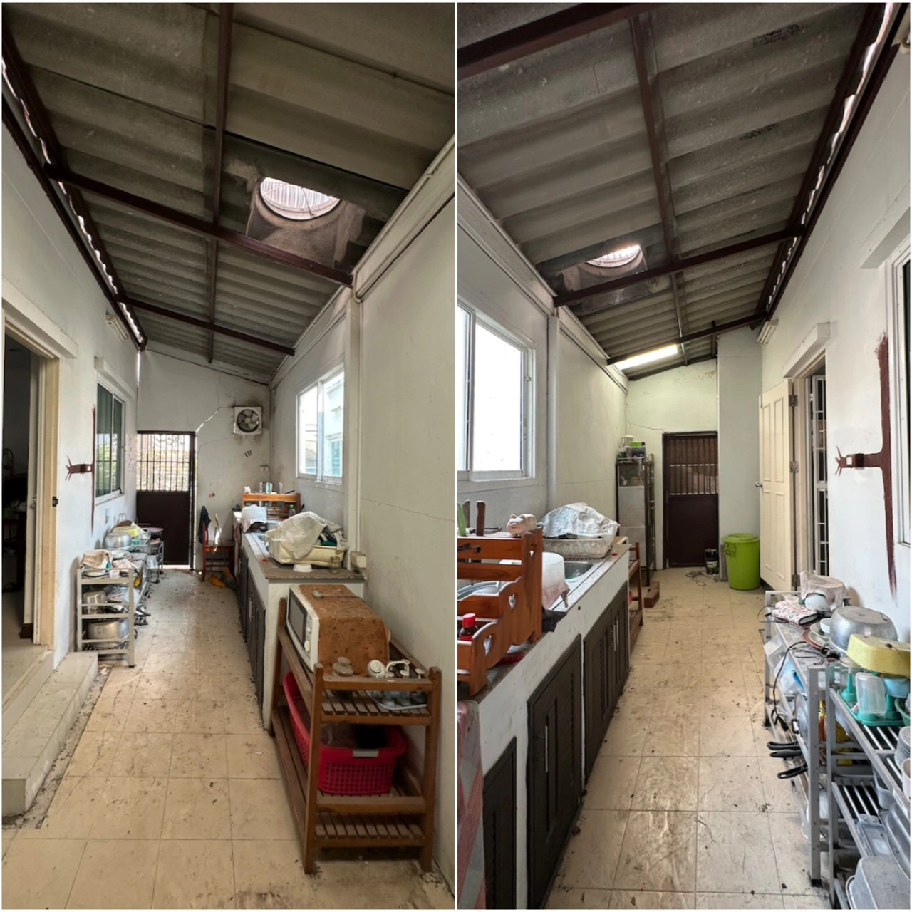 ขาย บ้านเดี่ยว วิสต้าวิลล์โครงการ3 คลอง8 (ขนาด 64 ตร.ว.) ถ.รังสิต นครนายก คลองหลวง ปทุมธานี : Vista Ville 3 Klong 8