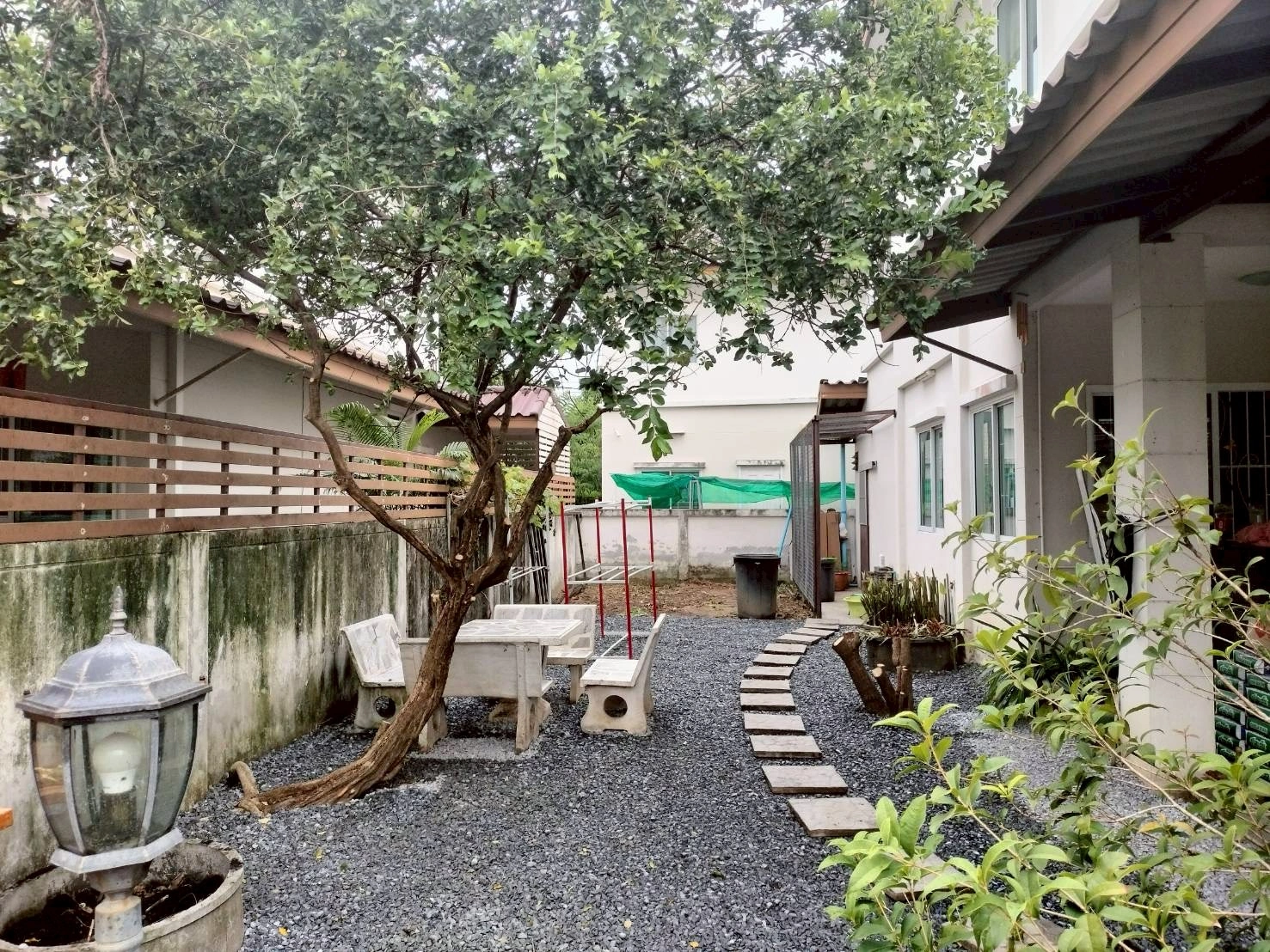 ขาย บ้านเดี่ยว วิสต้าวิลล์โครงการ3 คลอง8 (ขนาด 64 ตร.ว.) ถ.รังสิต นครนายก คลองหลวง ปทุมธานี : Vista Ville 3 Klong 8