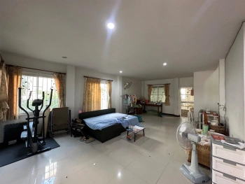 ขาย บ้านเดี่ยว วิสต้าวิลล์โครงการ3 คลอง8 (ขนาด 64 ตร.ว.) ถ.รังสิต นครนายก คลองหลวง ปทุมธานี : Vista Ville 3 Klong 8