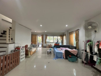 ขาย บ้านเดี่ยว วิสต้าวิลล์โครงการ3 คลอง8 (ขนาด 64 ตร.ว.) ถ.รังสิต นครนายก คลองหลวง ปทุมธานี : Vista Ville 3 Klong 8