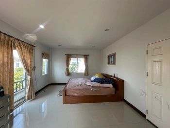 ขาย บ้านเดี่ยว วิสต้าวิลล์โครงการ3 คลอง8 (ขนาด 64 ตร.ว.) ถ.รังสิต นครนายก คลองหลวง ปทุมธานี : Vista Ville 3 Klong 8