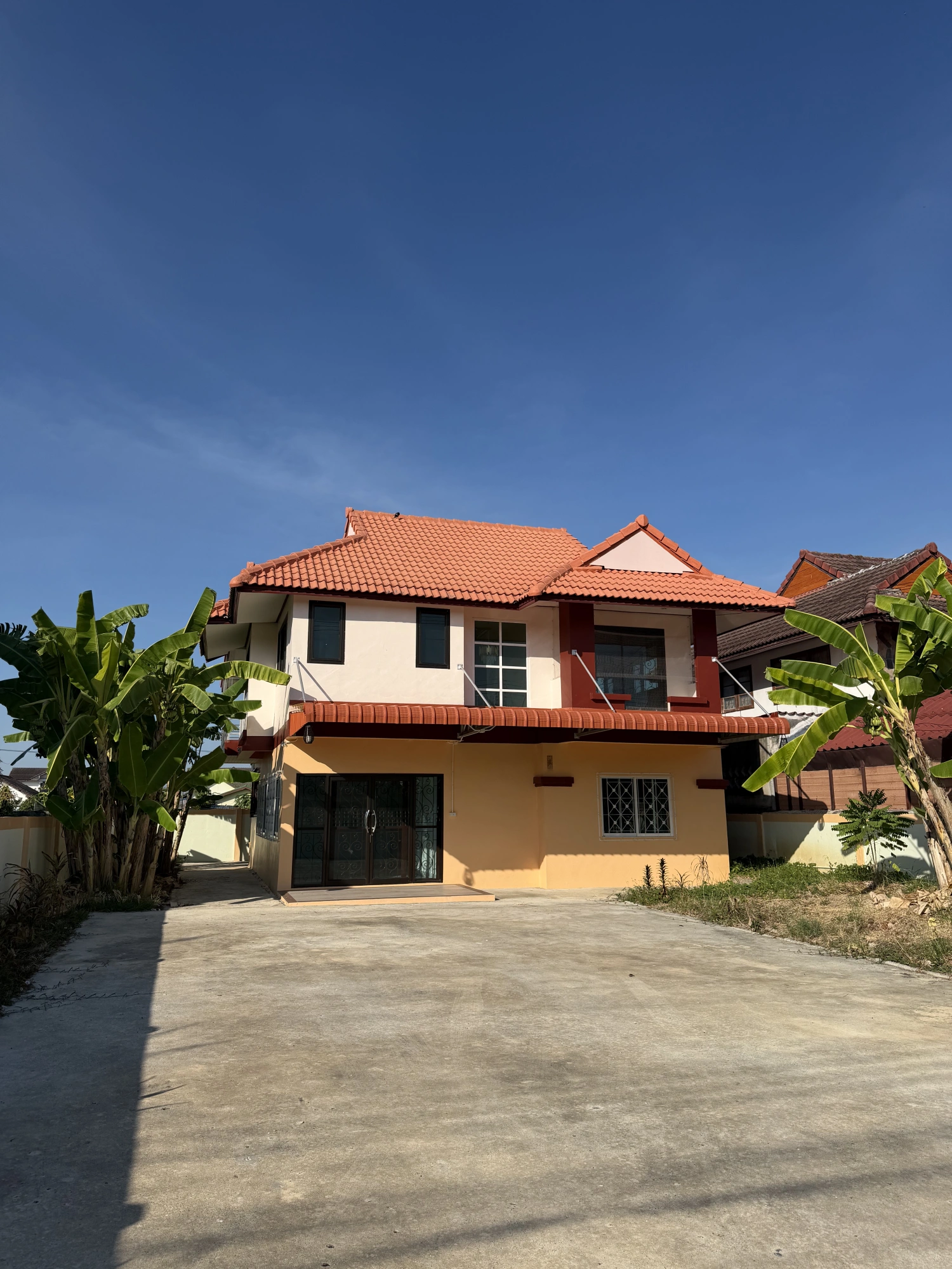 ขาย บ้านเดี่ยว 2 ชั้น 103 ตร.ว. หมู่บ้านสินสมบูรณ์ ลำลูกกา คลอง 8 [พร้อมอยู่]