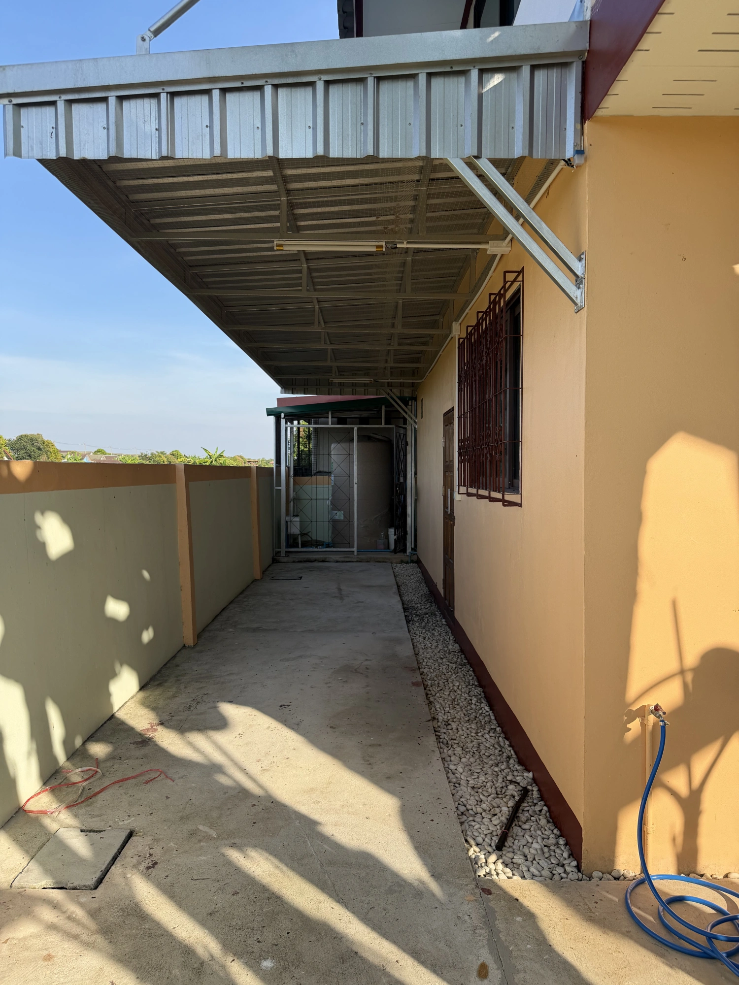 ขาย บ้านเดี่ยว 2 ชั้น 103 ตร.ว. หมู่บ้านสินสมบูรณ์ ลำลูกกา คลอง 8 [พร้อมอยู่]