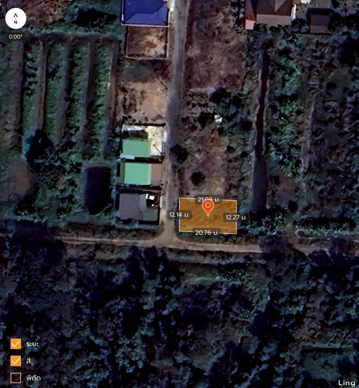 ขายด่วนที่ดิน 63 ตรว ติดถนนสาธารณะ ประชาสำราญ1 แขวงคลองสิบสอง เขตหนองจอก กทม.