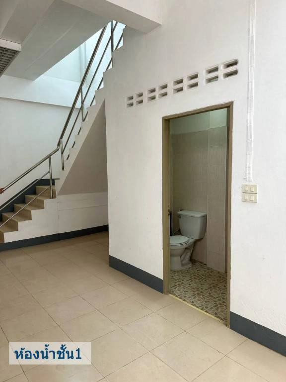 ให้เช่าอาคารพาณิชย์ติดถนนมีชัย ใจกลางเมืองหนองคาย