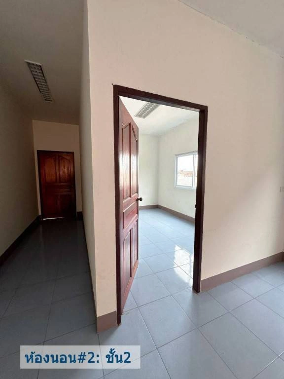 ให้เช่าอาคารพาณิชย์ติดถนนมีชัย ใจกลางเมืองหนองคาย