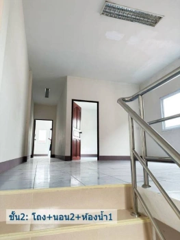 ให้เช่าอาคารพาณิชย์ติดถนนมีชัย ใจกลางเมืองหนองคาย